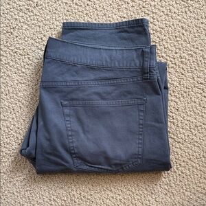 Sid Mashburn Blue Casual Pants 38 x 32